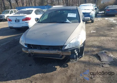 2005 Honda Accord 3.0 Ex from USA, damaged, VIN 1HGCM665X5A024266